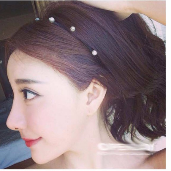 Bờm tóc ngọc trai