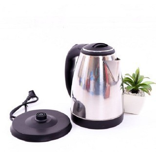 Ấm Siêu Tốc Đun Nước Electric Kettle Dung Tích 1.8 Lít  - Nồi Siêu Tốc Hàng Chính Hãng sản xuất và lắp ráp tại Việt Nam