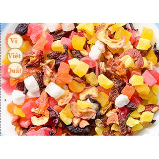 💥 (100G-8Vị) TRÀ HOA QUẢ BALI