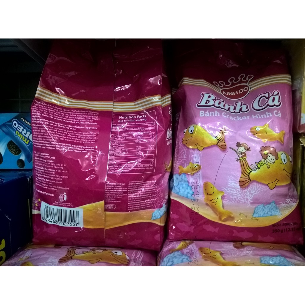 Bánh cá mặn kinh đô 350g | BigBuy360 - bigbuy360.vn