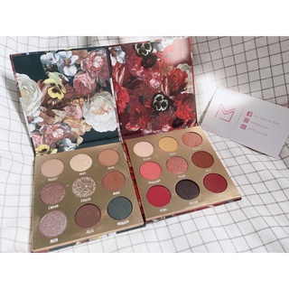 Bảng Màu Mắt ColourPop các loại - các tone | Authentic