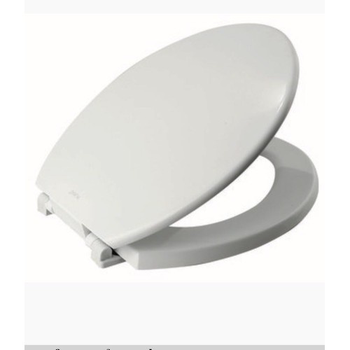 Nắp bồn cầu phù hợp với hầu hết bồn cầu