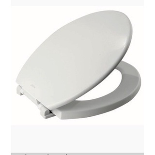 Nắp bồn cầu phù hợp với hầu hết bồn cầu