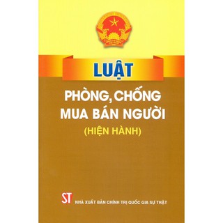 Luật Phòng Chống Mua Bán Người