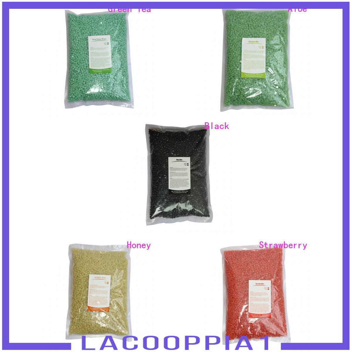 Túi Hạt Sáp Tẩy Lông 500g Nhiều Màu Sắc Tùy Chọn | BigBuy360 - bigbuy360.vn