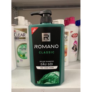 Dầu gội ROMANO 650g