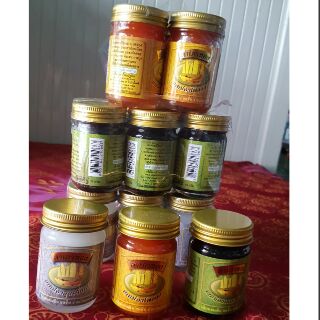 CAO XOA BÓP CÁNH BUỒM THÁI 50GR