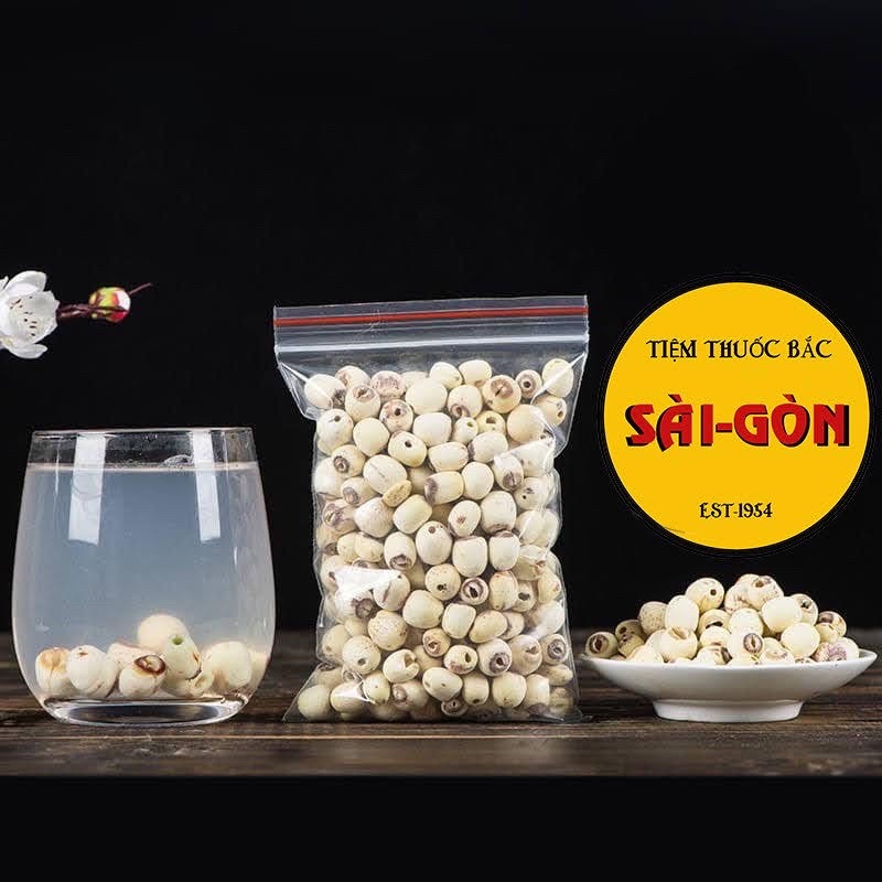 Hạt Sen Khô  100g