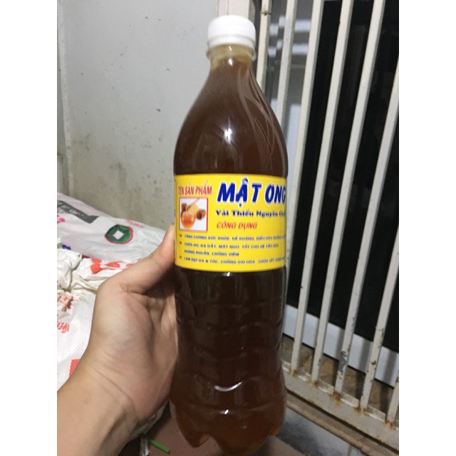 1 kg Mật ong hoa vải đặc sánh ngon cực | BigBuy360 - bigbuy360.vn