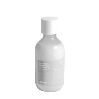 Nước Cân Bằng Dưỡng Ẩm Phục Hồi Celimax Dual Barrier Creamy Toner 150ml