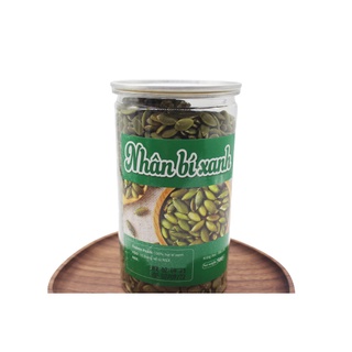 500g Hạt bí xanh tách vỏ
