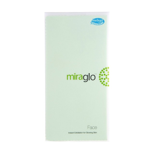 Miraglo Face - Khăn Tẩy Tế Bào Chết | BigBuy360 - bigbuy360.vn