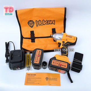 MÁY SIẾT BULONG HUKAN X9