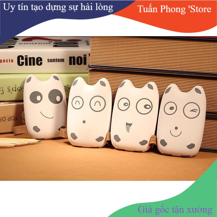 Pin Sạc Dự Phòng 12000mah Totoro II Siêu Yêu ⚡FREESHIP⚡ TP'S