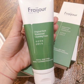 Sữa rửa mặt Fraijour săn sale