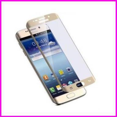 Kính cường lực samsung S6 edge full màn.