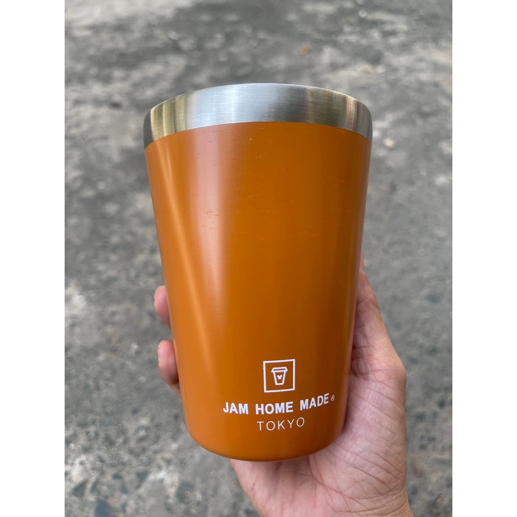 Ly giữ nhiệt 450ml Hàng siêu thị Nhật