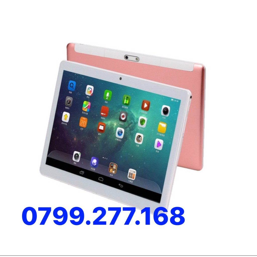 Máy tính bảng tablet As888 2019 tặng phiếu mua hàng 200k
