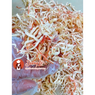 {FREESHIP} {200g} MỰC HẤP NƯỚC DỪA - MÓN HOT ĂN VẶT