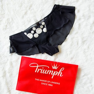 Quần lót Triumph C'est Ca 422 Hipster ren lưới