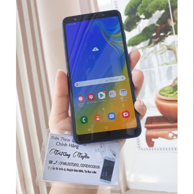 Điện thoại Samsung A7 (2018) (Điện thoại qua tay chính hãng giá rẻ) | BigBuy360 - bigbuy360.vn