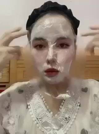 Màng ủ tê , Màng ni lông ủ mặt Spa ( Bịch 100 màng) | BigBuy360 - bigbuy360.vn
