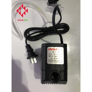 Máy bơm hồ cá lifetech ap 1550- life tech ap 1550- bơm ap 1550-bơm chình hồ cá ap 1550