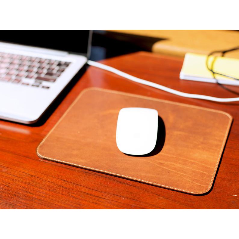 Miếng Lót chuột bằng da ORCO (Leather mousepad)