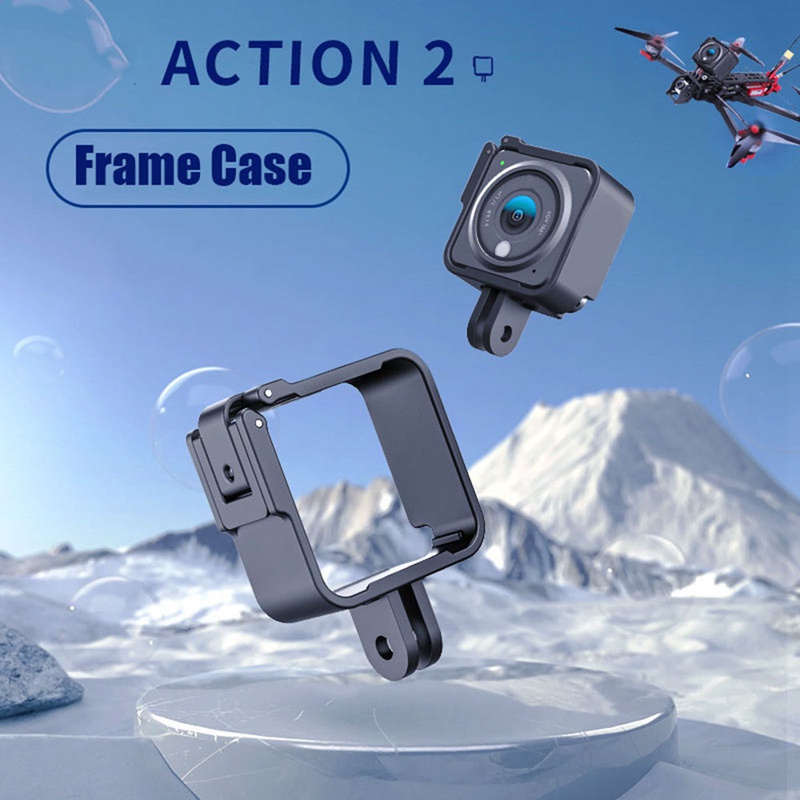 Khung Bảo Vệ Cho Máy Quay Phim DJI Action 2