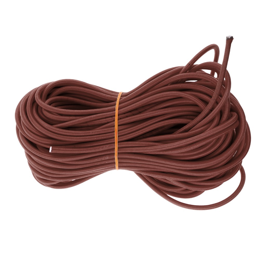 Cuộn Dây Bungee Co Giãn 61 5mm 10m Chuyên Dụng Cho Tàu Thuyền