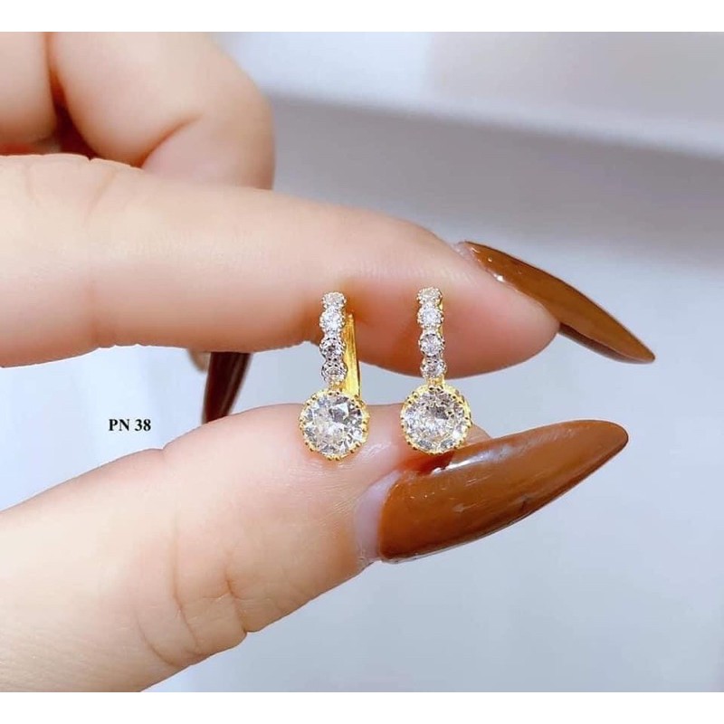 BỘ TRANG SỨC VẠN NGƯỜI MÊ VÀNG 10KARA