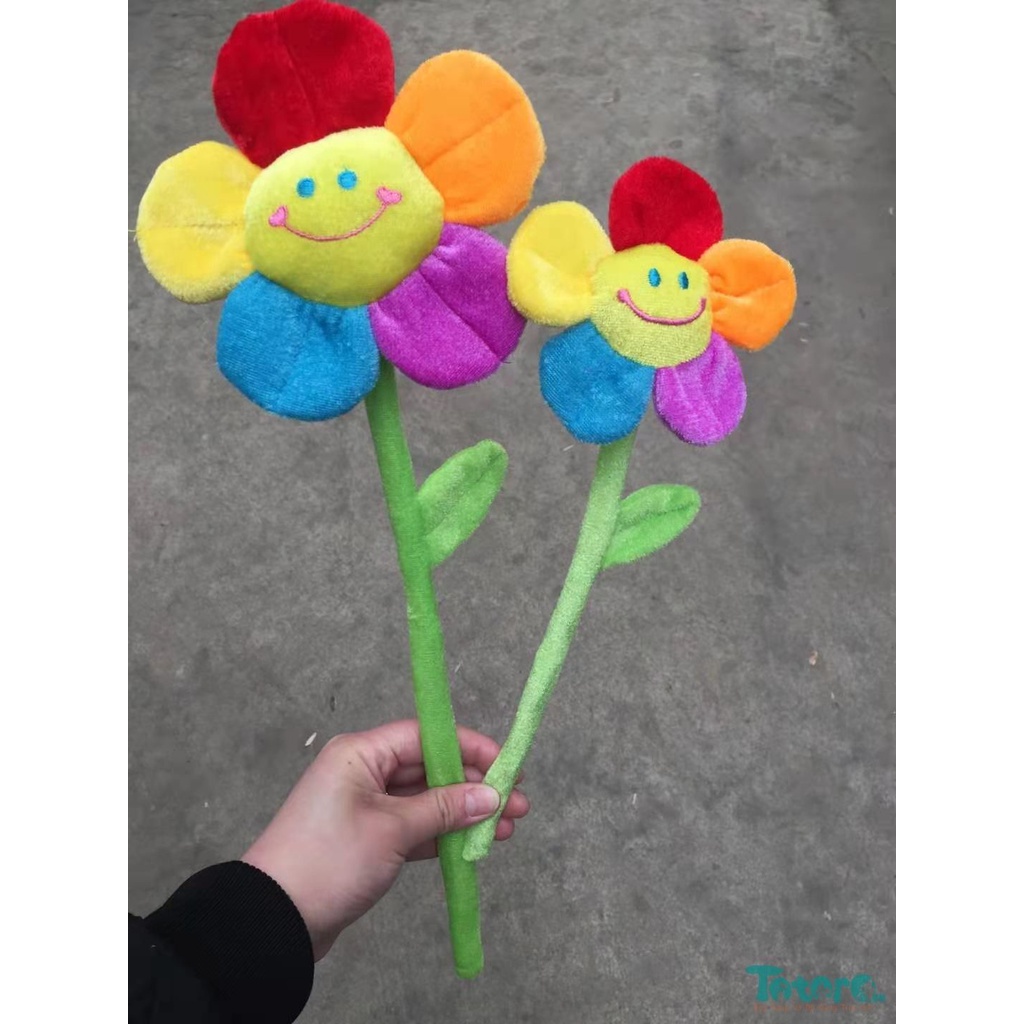 Cành hoa bông mặt cười