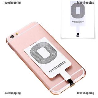 Đế Sạc Không Dây Qi Cho iPhone Samsung Andriod