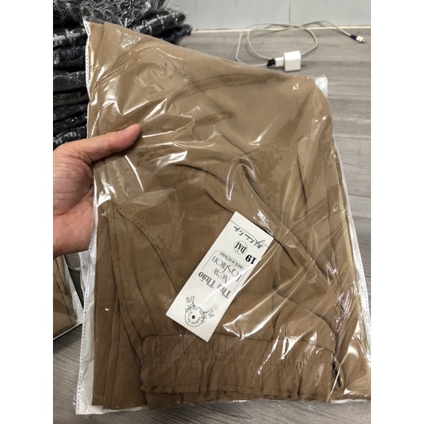 QUẦN ỐNG RỘNG VẢI CAROLAN MỊN ĐẸP