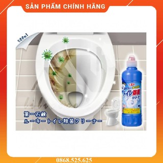 Nước tẩy toilet 500ml