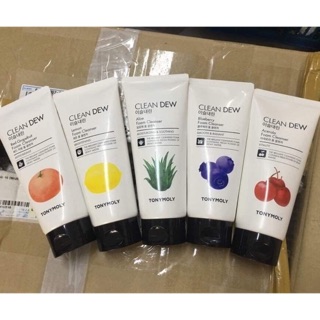 Sữa Rửa Mặt TonyMoly Clean New Foam