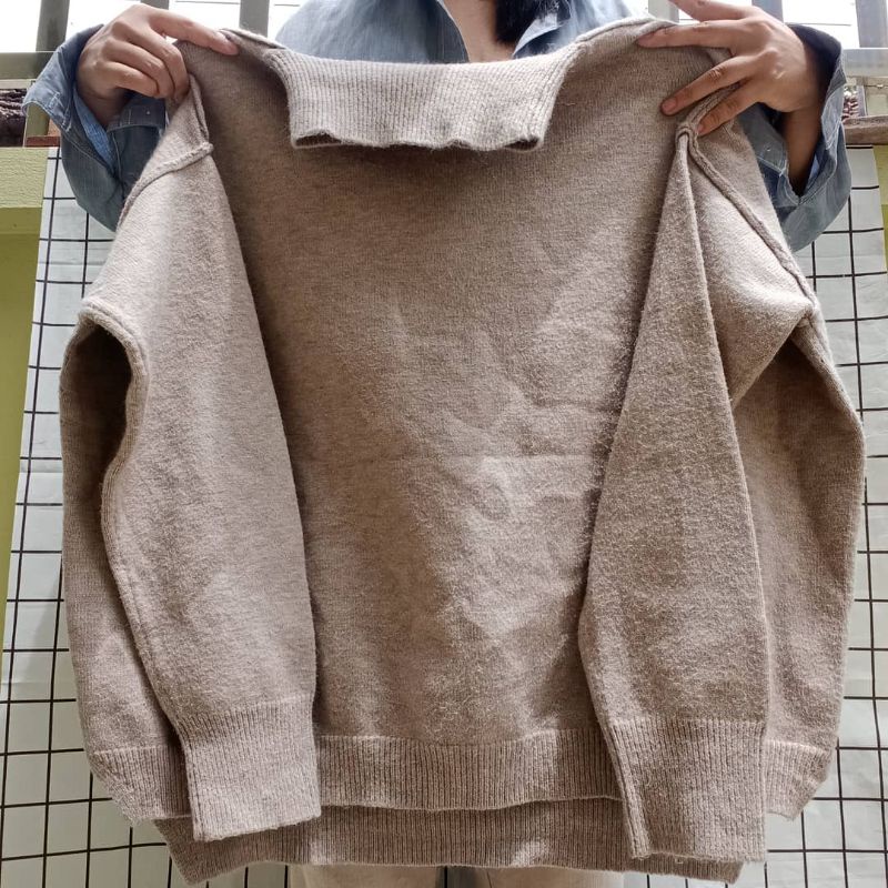 [P1] Áo Len sweater 2hand siêu phẩm | BigBuy360 - bigbuy360.vn