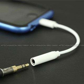 JACK CHUYỂN LIGHTNING RA 3.5 ZIN MÁY