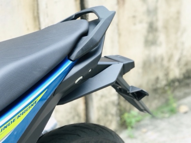 Bộ dè sau Suzuki Satria Fi Raider Fi