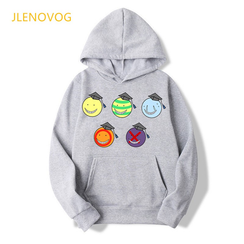 Áo Hoodie In Hình Nhân Vật Anime Assassination Classroom Korosensei 2021 | BigBuy360 - bigbuy360.vn