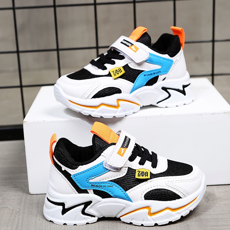 💘 giày thể thao cho bé  💘 giày sneaker đế mềm 💘 giày chạy bộ chống trượt thoải mái thời trang