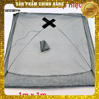 Vó , lồng bắt tôm bắt tép hiệu quả