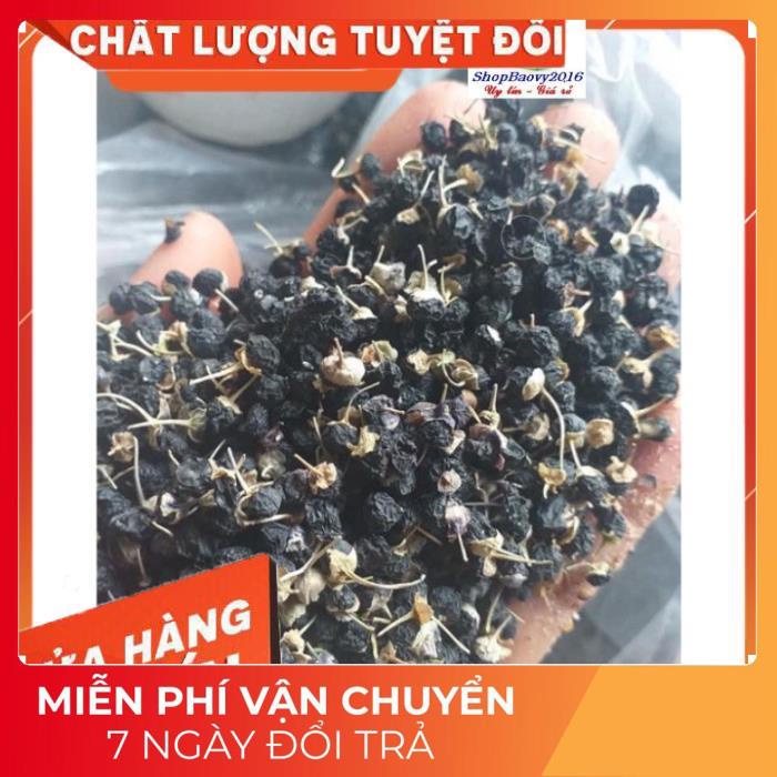 ⚡️SALE⚡️ ✿ 500g -1kg Hắc kỷ tử, Kỳ tử đen hạt to đều hàng loại 1 -Tăng sắc đẹp và trường thọ