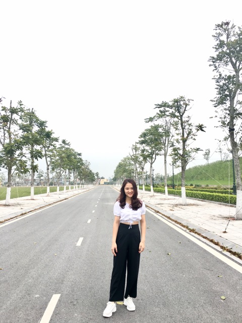 Quần culottes vải đẹp