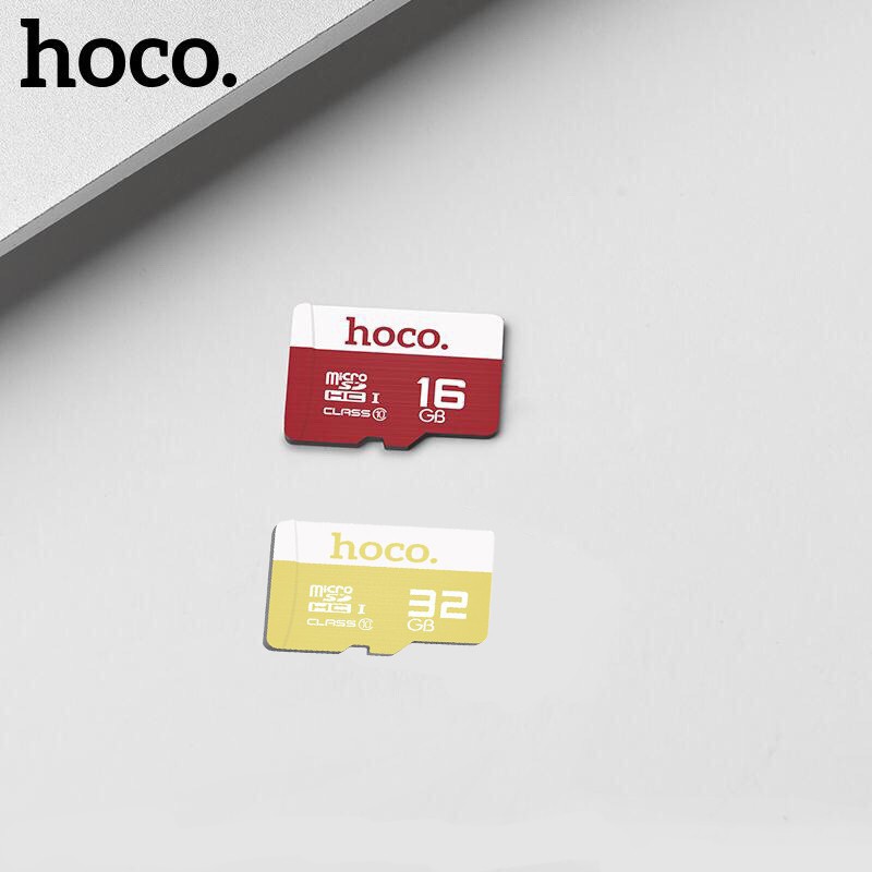 Thẻ Nhớ Micro SD Hoco 32Gb Class 10