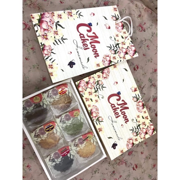 Hộp trung thu 6 bánh