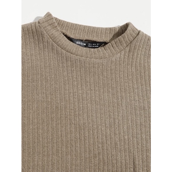 Áo croptop nữ ôm body tay ngắn basic
