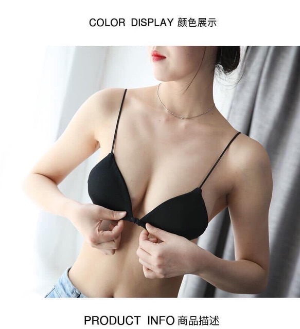 [⚡️CHỈ HÔM NAY] ÁO BRA DÂY MẢNH TIỂU THƯ 8010 Hàng mới | BigBuy360 - bigbuy360.vn