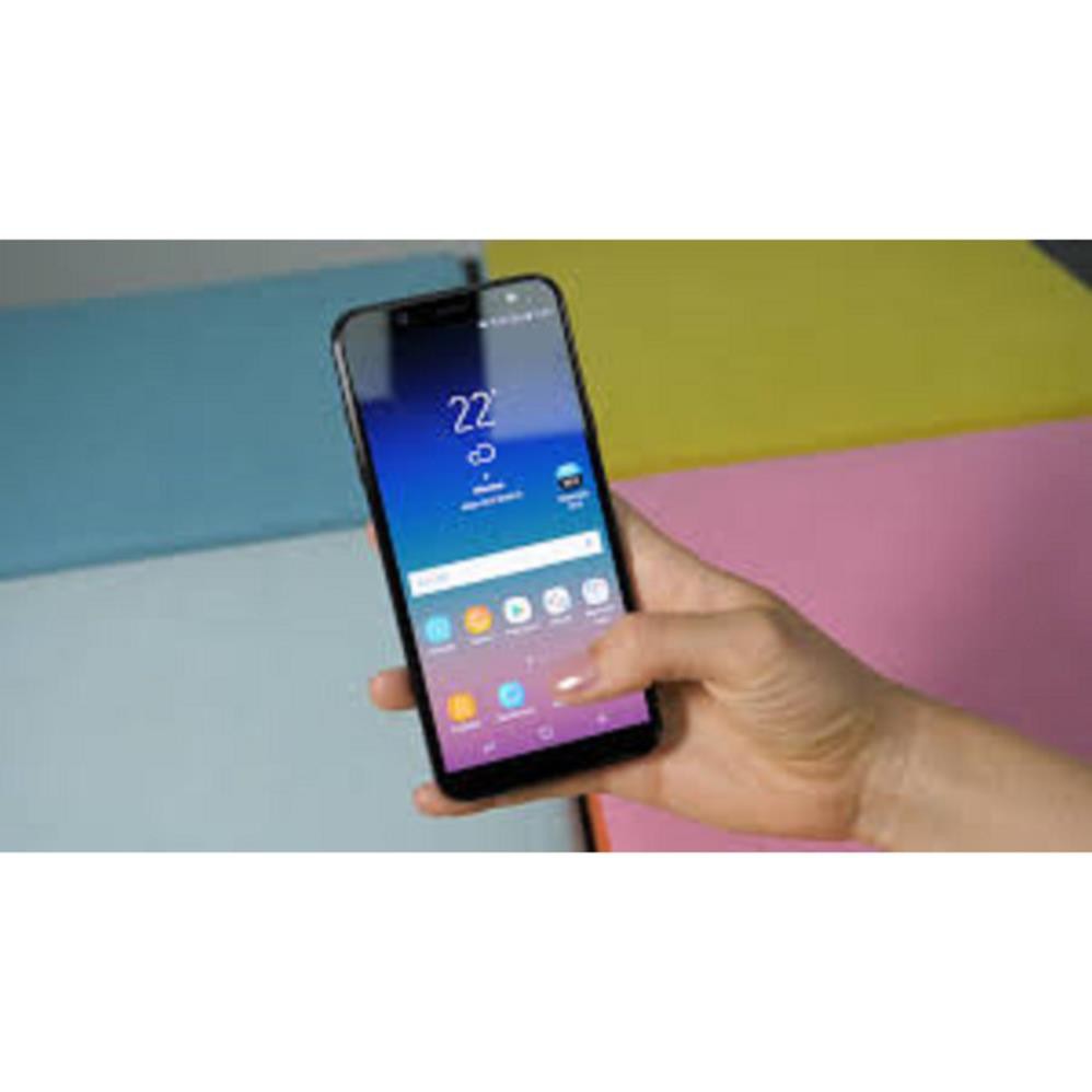 [ RẺ BẤT NGỜ ] điện thoại Samsung Galaxy A6 2018 CHÍNH HÃNG 2sim ram 3G/32G mới, Chơi PUBG/FREE FIRE đỉnh chuẩn