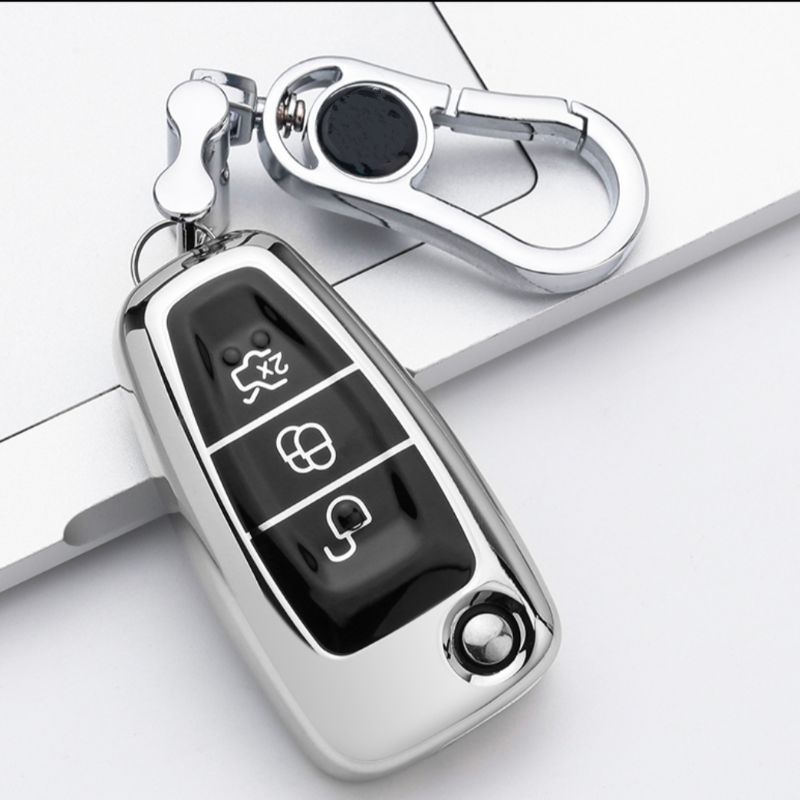 Ốp chìa khoá cơ FORD Focus , ecosport, fiesta , ranger chìa cơ